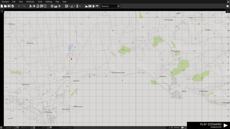 PMC Ukraine Enerhodar ArmA 3 Screenshot