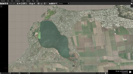 PMC Ukraine Enerhodar ArmA 3 Screenshot