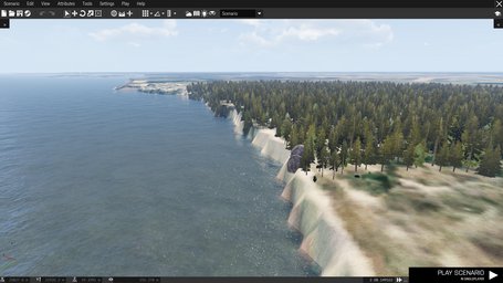 PMC Ukraine Enerhodar ArmA 3 Screenshot