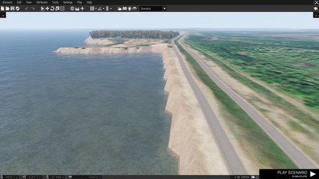 PMC Ukraine Enerhodar ArmA 3 Screenshot