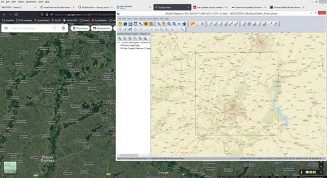 Dev Diary PMC Ukraine Kharkiv ArmA 3 Screenshot