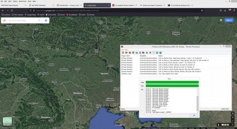 Dev Diary PMC Ukraine Kharkiv ArmA 3 Screenshot