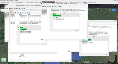 Dev Diary PMC Ukraine Kharkiv ArmA 3 Screenshot
