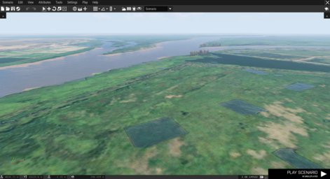 PMC Ukraine Kherson ArmA 3 Screenshot