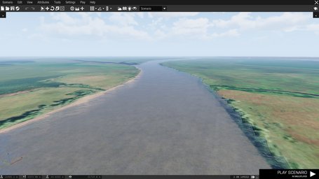 PMC Ukraine Kherson ArmA 3 Screenshot