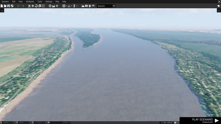 PMC Ukraine Kherson ArmA 3 Screenshot