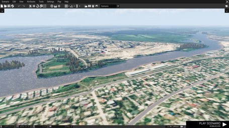 PMC Ukraine Kherson ArmA 3 Screenshot