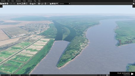 PMC Ukraine Kherson ArmA 3 Screenshot