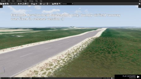 ArmA 3 PMC Ukraine Kyiv Screenshot