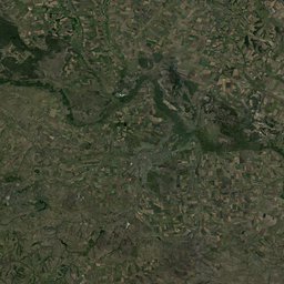 PMC Ukraine Luhansk ArmA 3 Terrains Satellite Texture