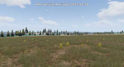 PMC Ukraine Mariupol ArmA 3 Terrain