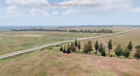 PMC Ukraine Mariupol ArmA 3 Terrain