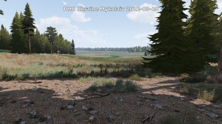 PMC Ukraine Mykolaiv ArmA 3 Screenshot