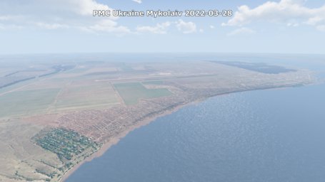 PMC Ukraine Mykolaiv ArmA 3 Screenshot