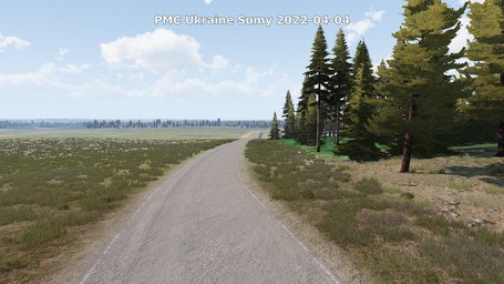 PMC Ukraine Sumy ArmA 3 Screenshot