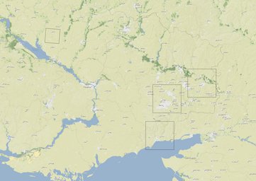 PMC Ukraine Terrains