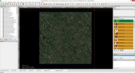 PMC Ukraine Yenky ArmA 3 Screenshot