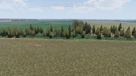 PMC Ukraine Yenky ArmA 3 Screenshot