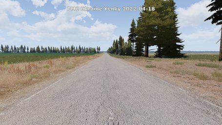 PMC Ukraine Yenky ArmA 3 Screenshot