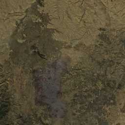 PMC Yemen, Sanaa Terrains Satellite Texture