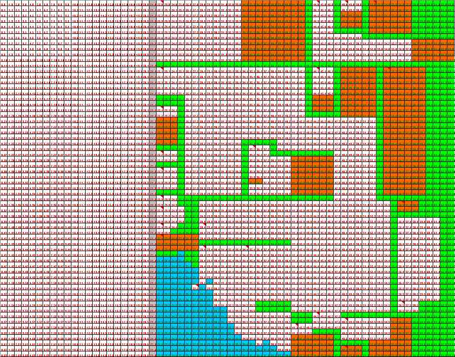 PMC Tactical F4ME Tiling Progress