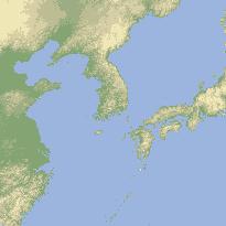 PMC Tactical Korea 128 Theater Map