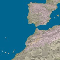 PMC Tactical Spain Theater Map