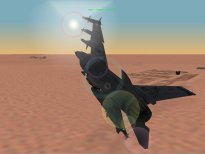 PMC Operation Desert Storm Theater Falcon 4.0 PMC Tactical Fighter Wing
