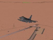 PMC Operation Desert Storm Theater Falcon 4.0 PMC Tactical Fighter Wing