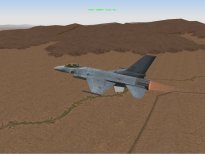 PMC Operation Desert Storm Theater Falcon 4.0 PMC Tactical Fighter Wing