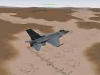 PMC Operation Desert Storm Theater Falcon 4.0 PMC Tactical Fighter Wing