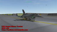 PMC Tactical Falcon 4 BMS PMC Desert Storm Theater 1
